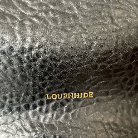 Louenhide Remi Shoulder bag in BLACK - Picture 6 of 12